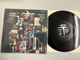 Bobo, Willie  - Spanish Blues Band - US - 1968 - Verve Recor
