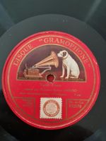 21x Klassik Schellackplatten 78/RPM in 2 originalen Alben
