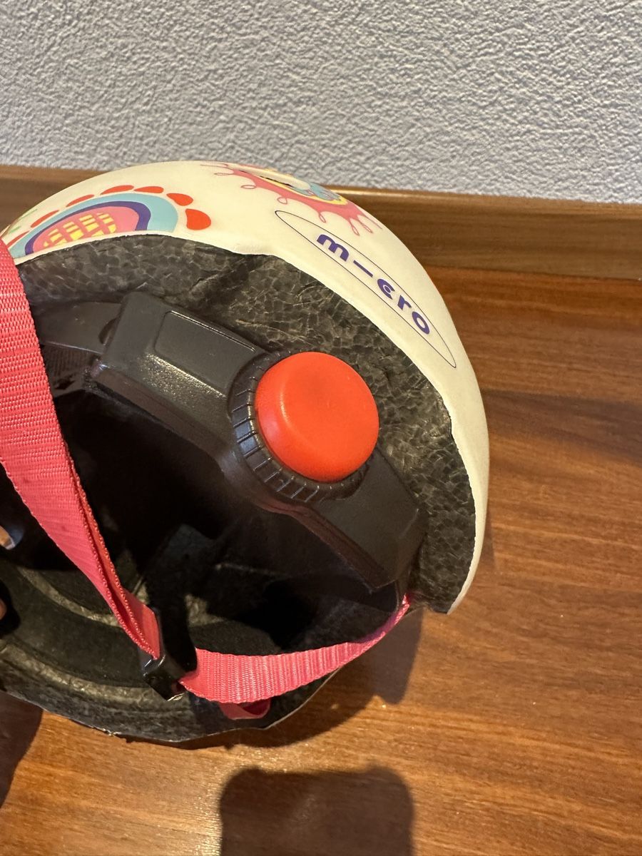 Helme: Micro Helm Gr. 48-53cm – Gebraucht aus Glattpark(Opfikon) von Glatt19 3