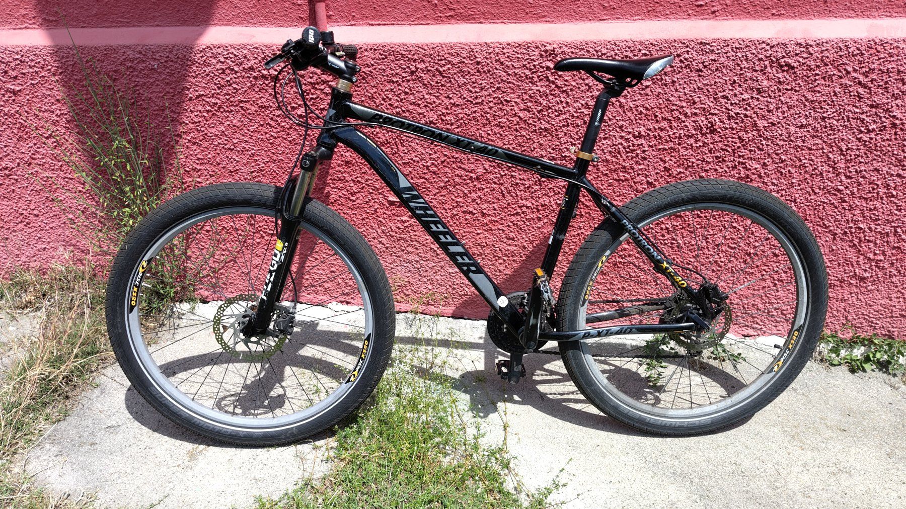 Wheeler Biciclette: Vélo Wheeler Proton XT 40 Size L – Usato da Aïre venduto da Lu99