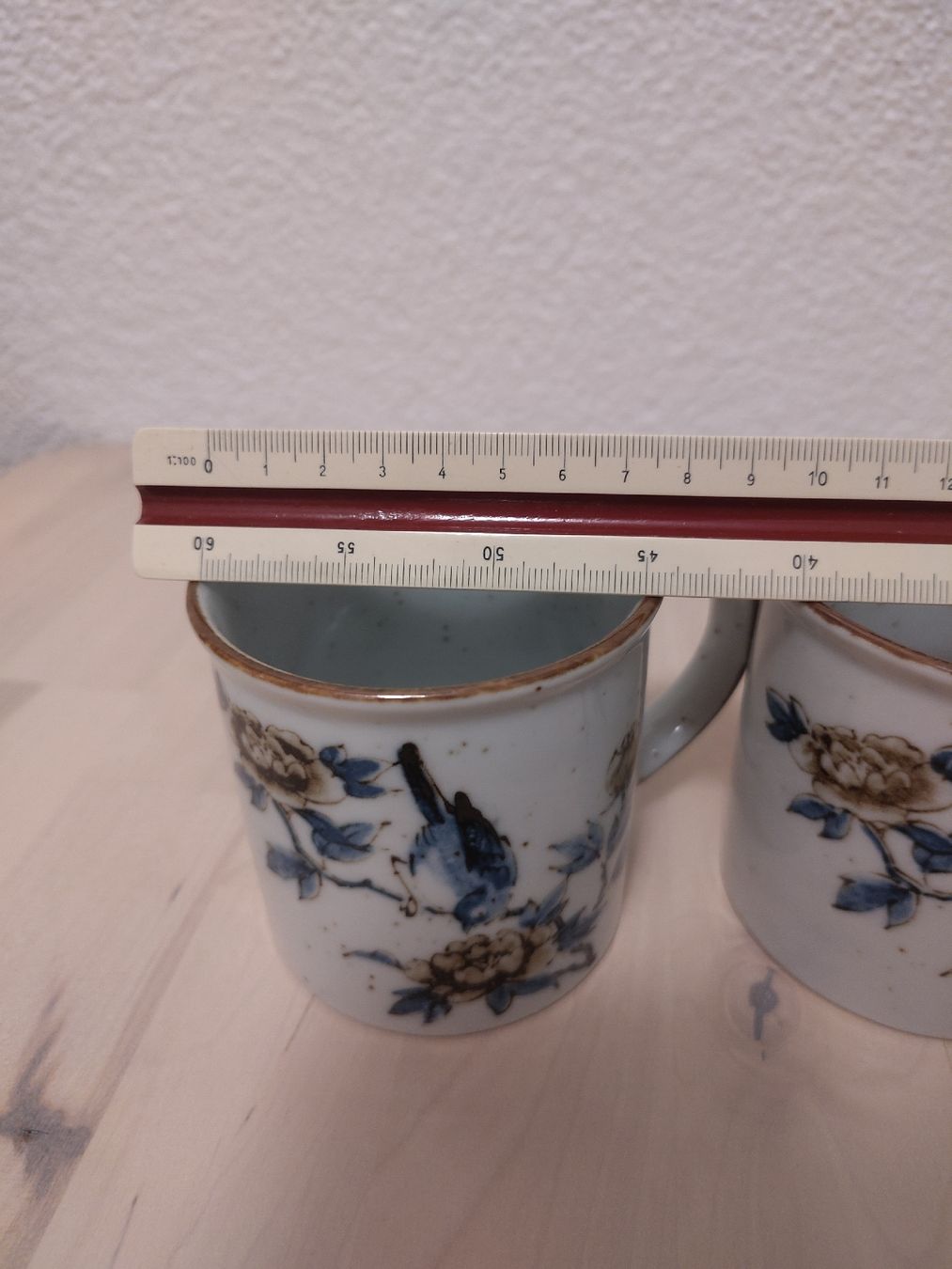 Set di piatti: Tee- oder Kaffeeservice mit Vogelmotiv – 3 teilig – Usato da Bern venduto da nik_nxd9 2