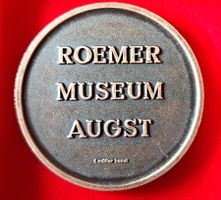 Roemer Museumsmünze Augst