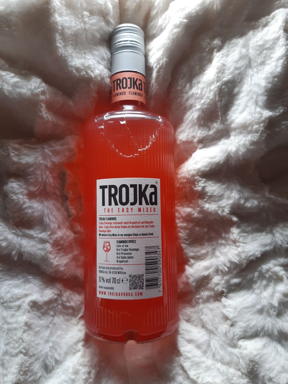 Trojka Spiritueux: Trojka Flamingo – Neuf (Voir description) à Toffen par Gwunderegge77 1