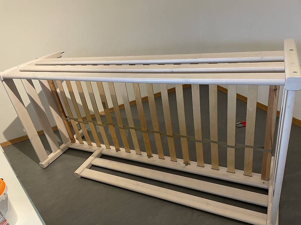 Flexa Letti: Kinderbett Flexa – Usato da Oberhofen am Thunersee venduto da TSLLL