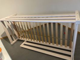 Kinderbett Flexa
