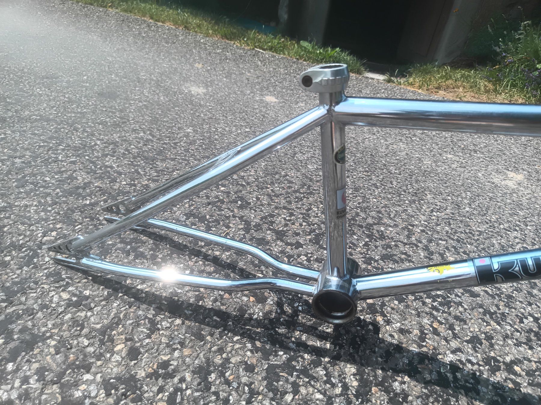 Kuwahara Velos: kuwahara 1984 BMX – Gebraucht aus Wädenswil von Mistamovie72 5
