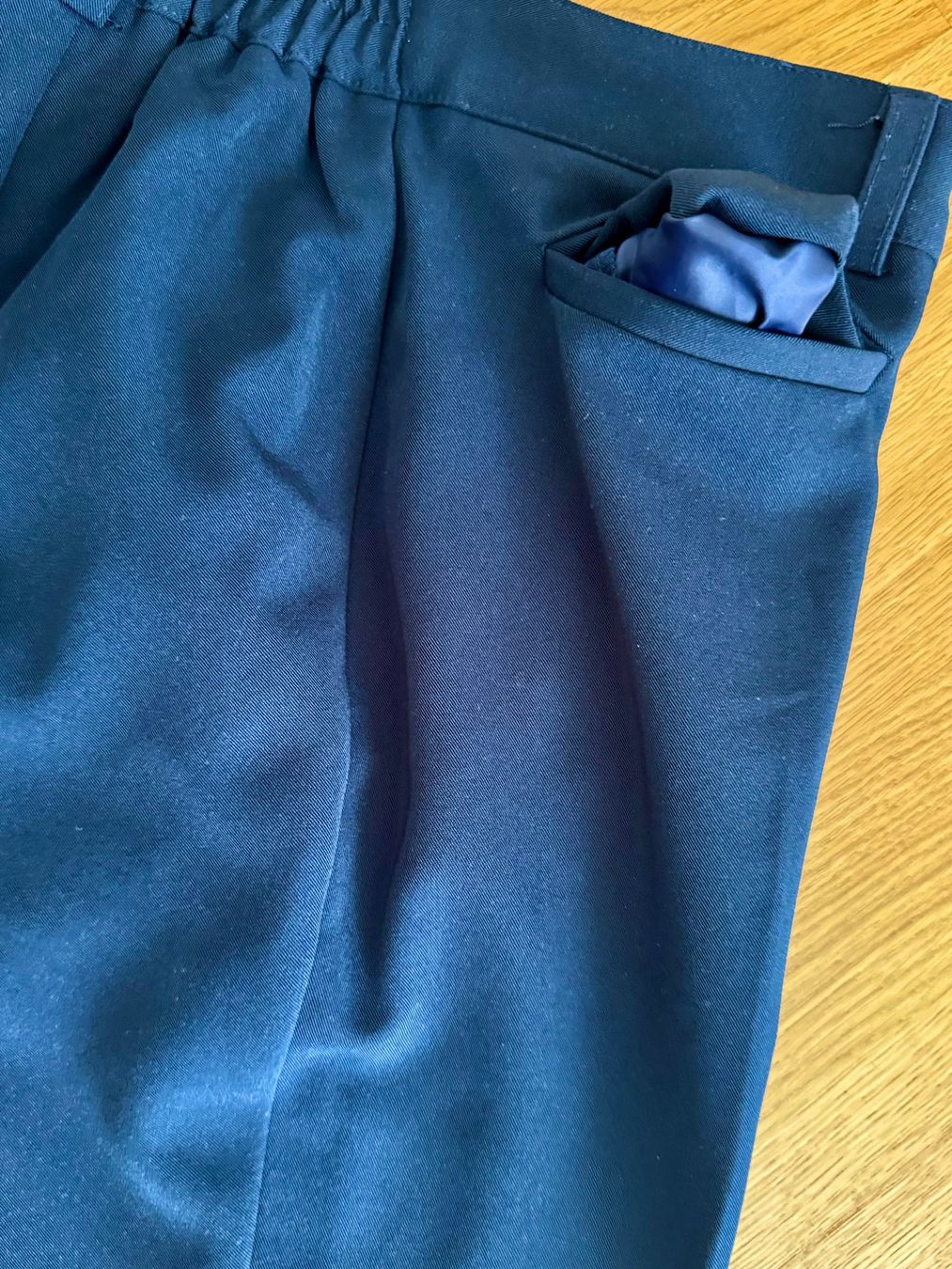 Pantaloni: Damen-Hose von Ackermann Grösse 19/38 – Nuovo (secondo la descrizione) da Frauenkappelen venduto da HDPerle 3