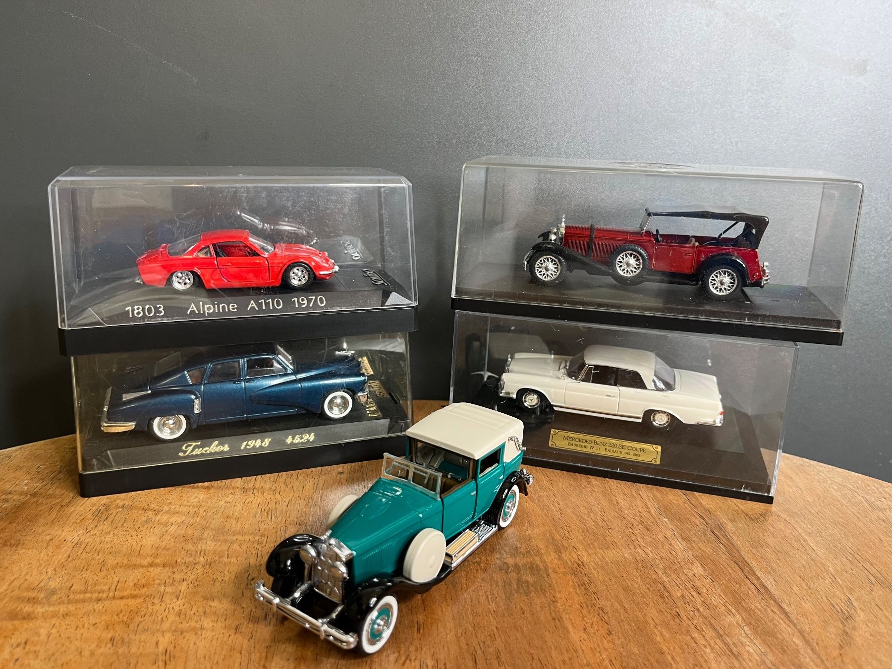 Modellini d'auto: Diverse Sammlung von Automodellen – Usato da Otelfingen venduto da Yossi-68