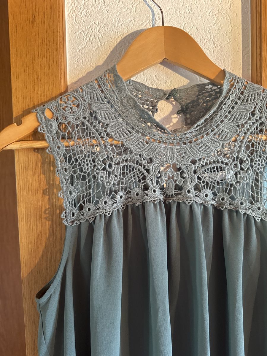 Only Tops: Blusentop Spitzentop – D'occasion à Rohrbachgraben par kae_5lhf 1