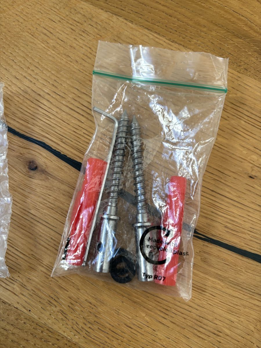 Handtuchhalter: Handtuchhalter von Hewi – Neu (gemäss Beschreibung) aus Luchsingen von NEgli01 4