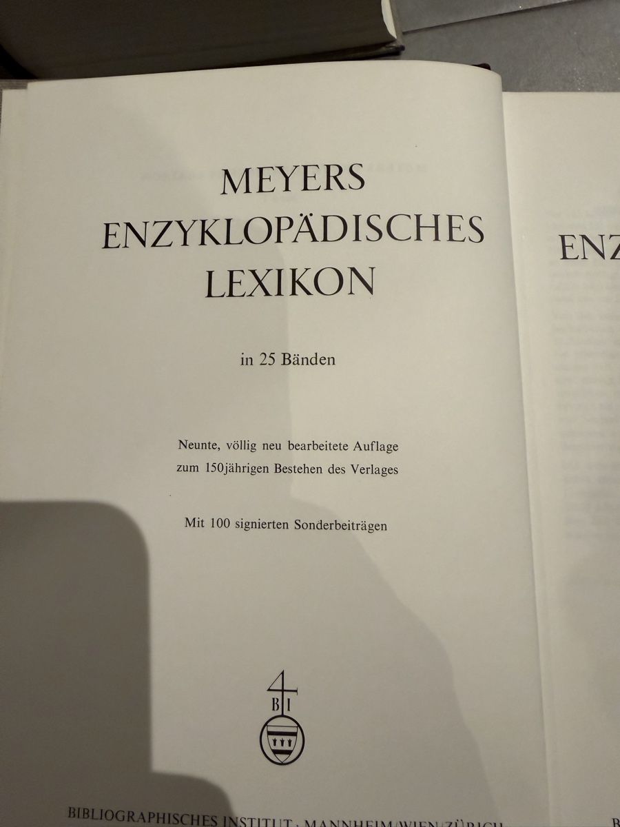 Libri: Lexikon – Usato da Wangen SZ venduto da ca018 3