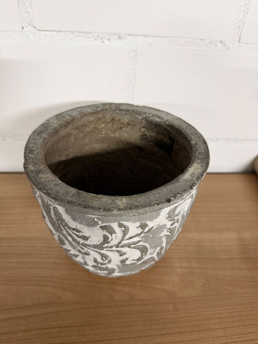 Vasi per fiori: Übertopf im Shabby Chic Look – Usato da Wolfwil venduto da Inseider12 5