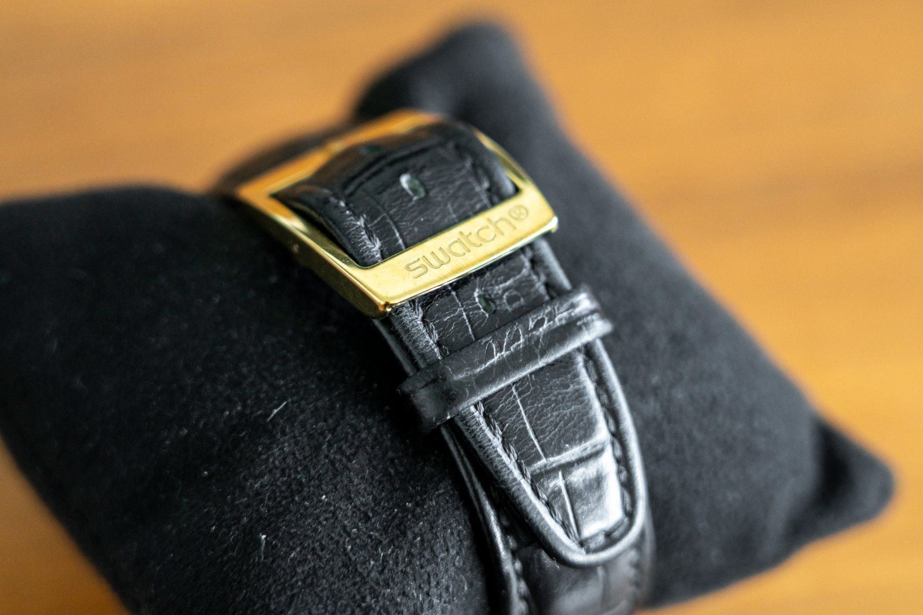 Swatch Orologi: Swatch Irony Chrono 007 – Usato da Grandvaux venduto da RGKeller 3