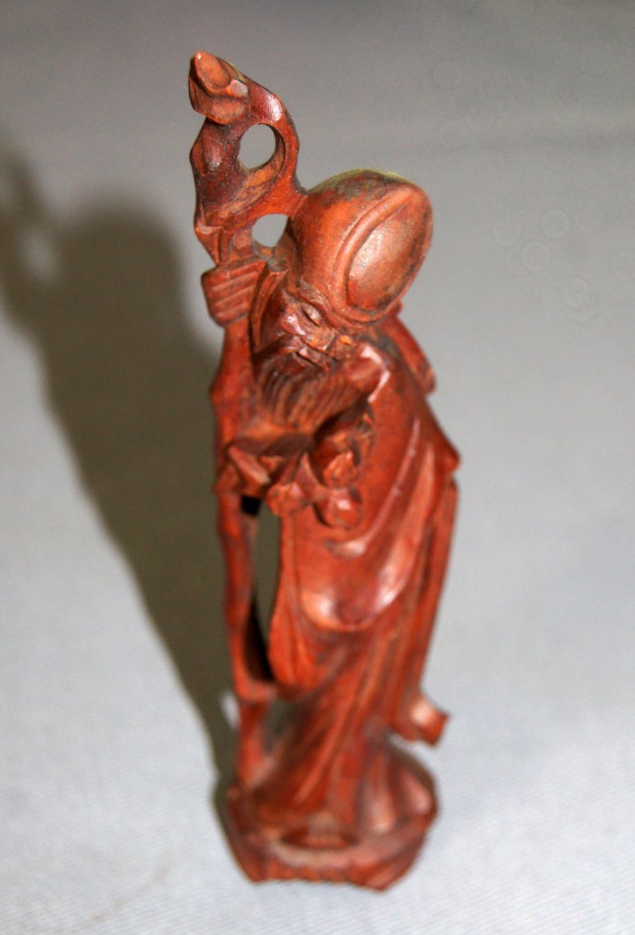 Sculptures & Statues: Chinesischer Bettelmönch – D'occasion à Geroldswil par ARTEFACTO 4