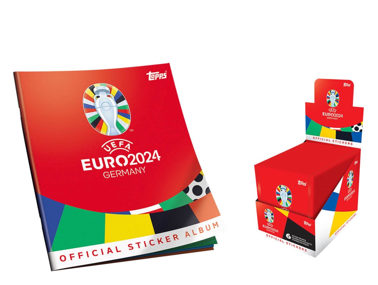 Topps Sticker: UEFA EURO2024 TOPPS Sticker HUN SP – Nuovo (secondo la descrizione) da Kirchberg BE venduto da thomiko