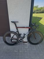 BMC Timemachine TMR01 Aero Carbon | Dura-Ace Di2 | 58
