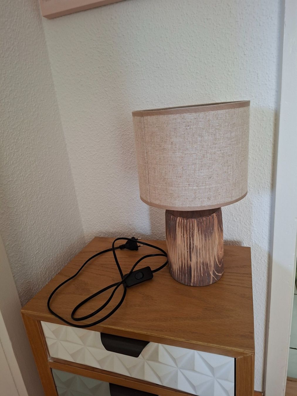 Comodini: Nachttisch/Kommode Holz modern – Usato da Gebenstorf venduto da Zwirbeline 2