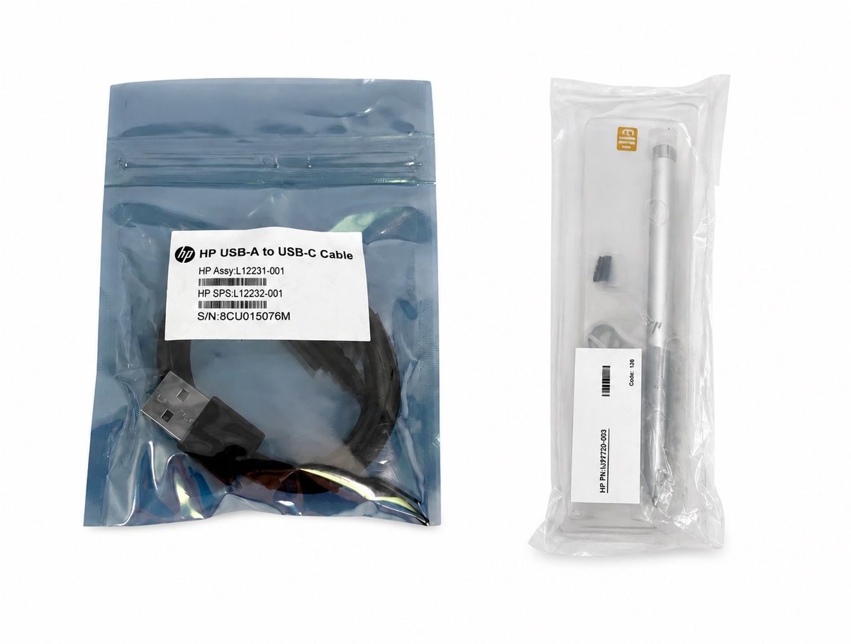 Penna & Evidenziatori: HP G3 Eingabestift mit Zubehör – Nuovo e nell'imballaggio originale da Gossau ZH venduto da mer_b5d6 1