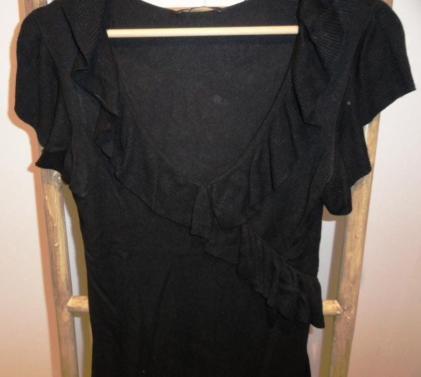 Kleider: Robe noire 👗 – Gebraucht aus St-Livres von lune_bleue 1