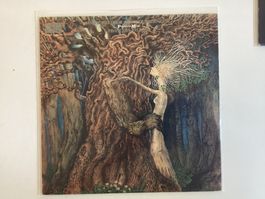 Francois Villon LP - Poese Und Musik