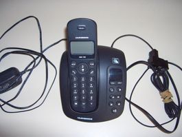 1 DURABASE DRAHTLOSES  FUNK - TELEFON