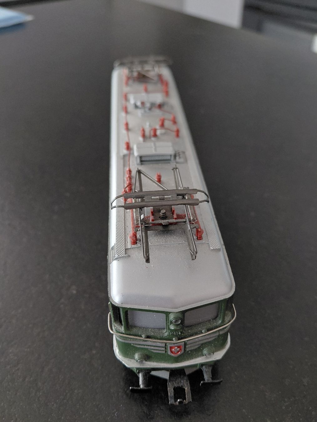 SBB/CFF/FFS Trains électriques: Modellbahn SBB  locke gebraucht – D'occasion à Heimberg par 19BERN31 3