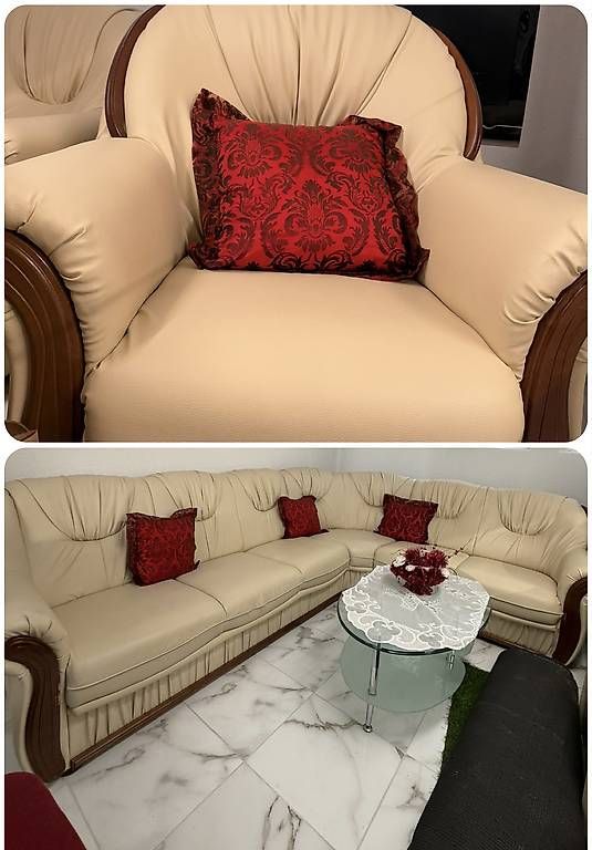 Sofas: Sofa – D'occasion à Thörishaus par kaj_jjc2