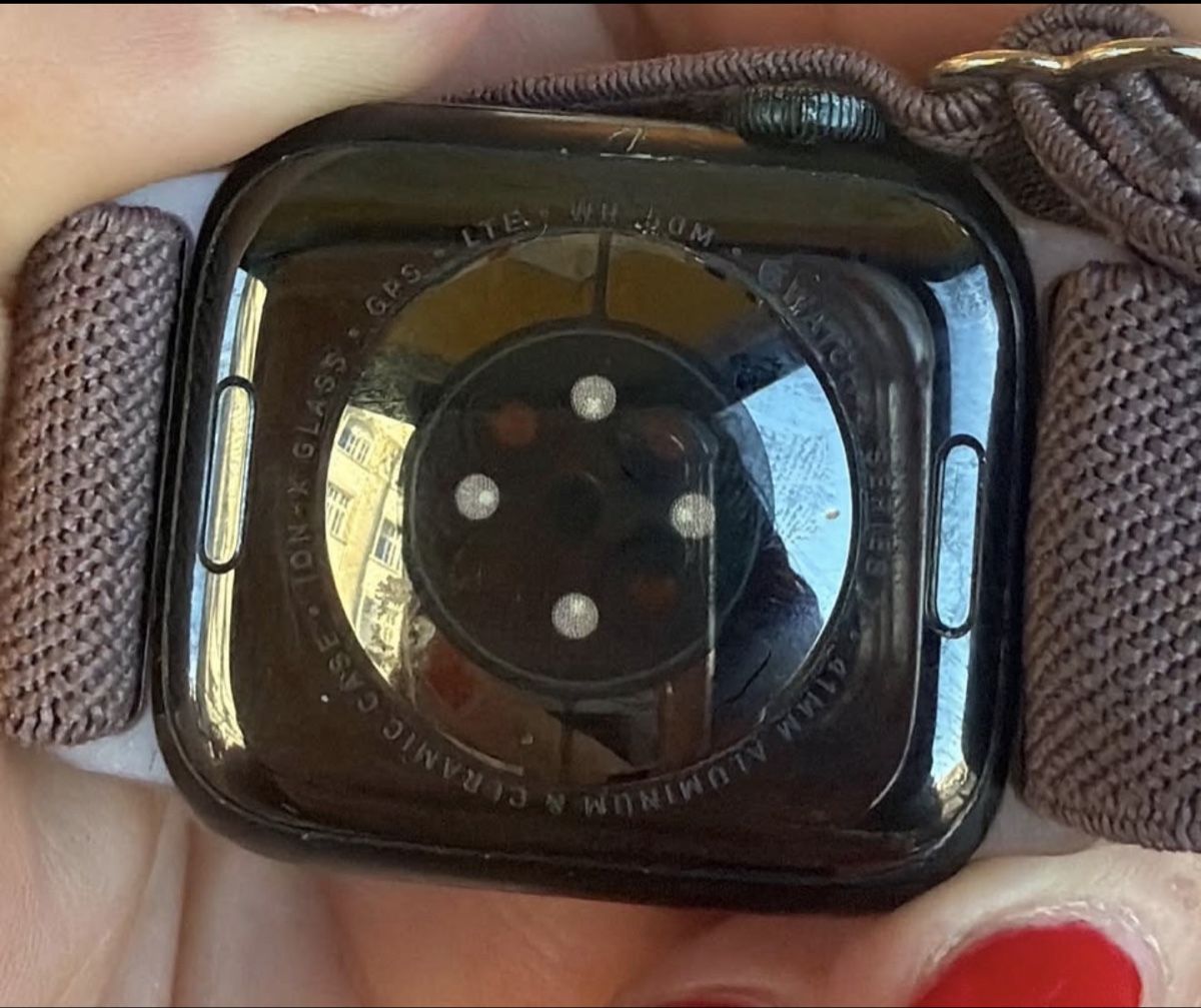 Apple Smartwatch: Apple Watch  – Usato da Bertschikon Gossau venduto da Hutterli24 2