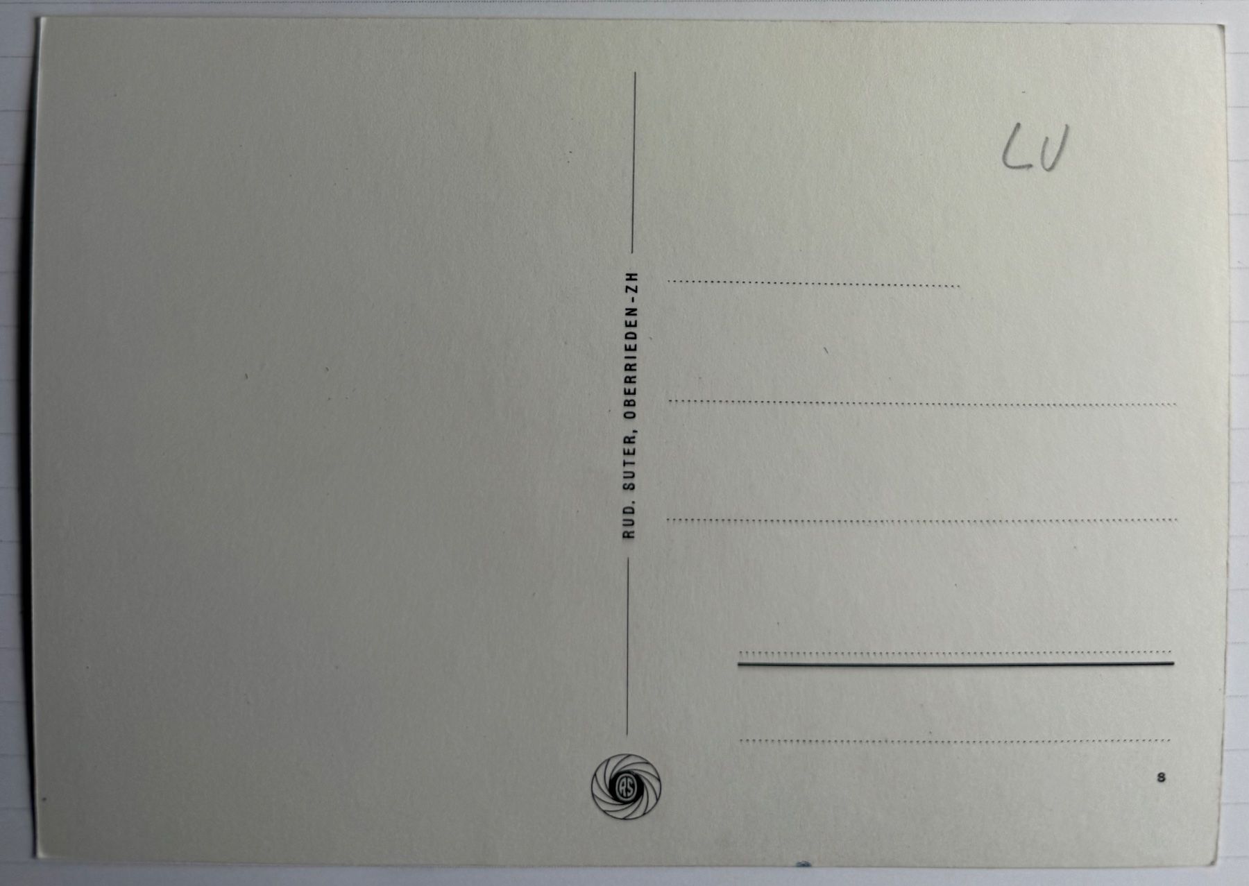 Cartoline postali: AK: Schwarzenberg – Usato da Lutry venduto da Ediego 1