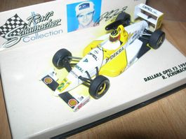 Dallara Opel F3 1994 Ralf Schumacher *  Minichamps 1:43
