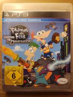 PS3 - Phineas und Ferb - Quer durch die 2. Dimension