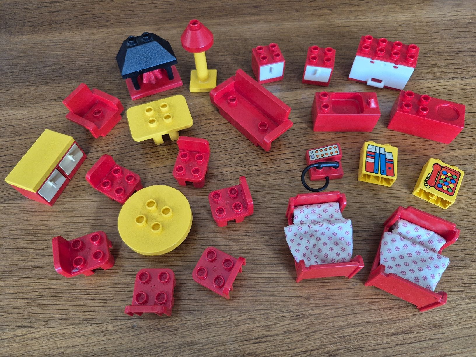 Lego Jouets: Duplo Set Möbel (Y447) – D'occasion à Münchwilen TG par VT-Trader