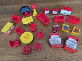 Duplo Set Möbel (Y447)