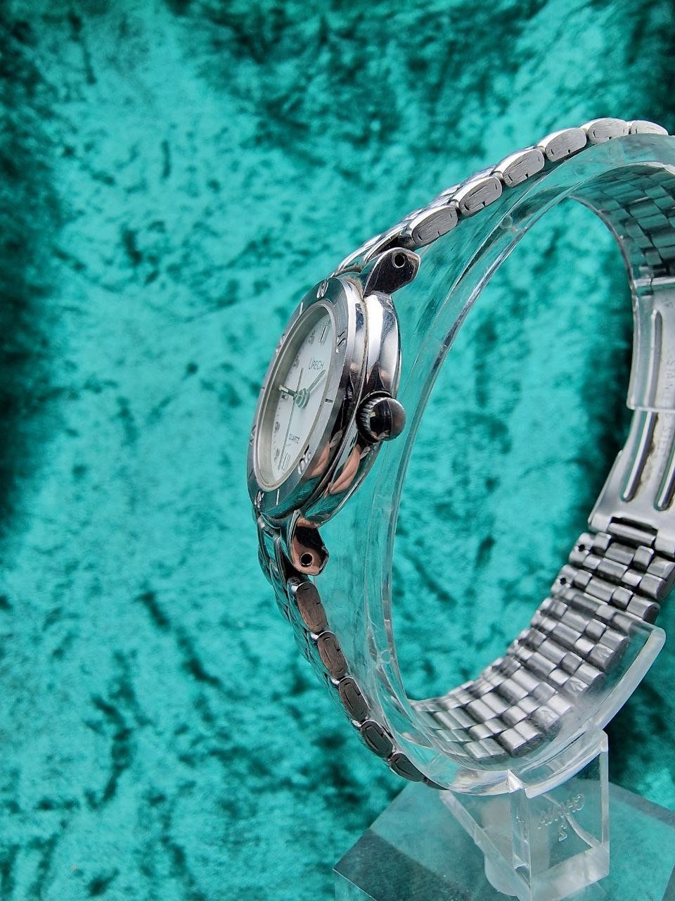 Orologi: gebrauchte URECH Quartz Damen Armbanduhr – Usato da Bassersdorf venduto da antik_leo 2