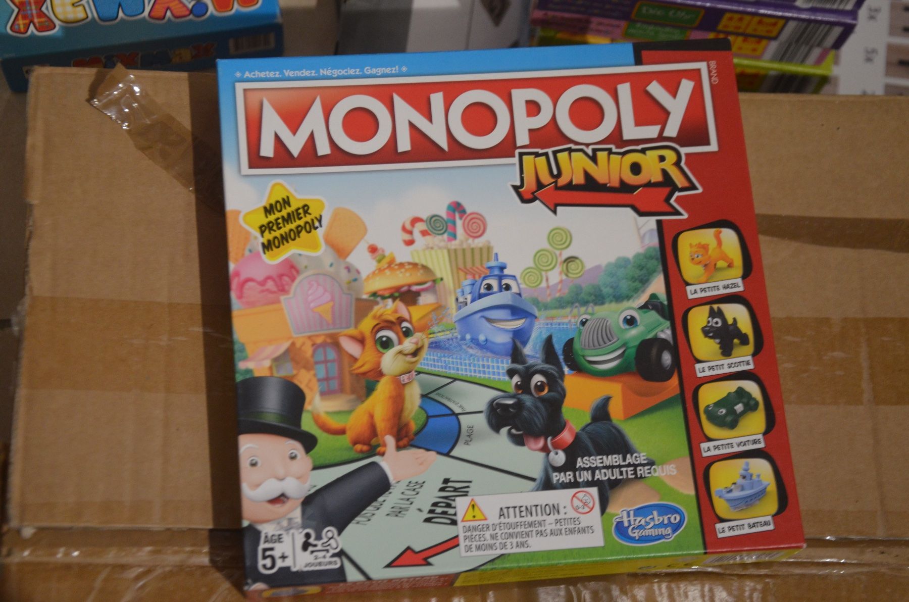 Spiele: JEUX - SPIEL – Gebraucht aus Chiasso von Dolly015