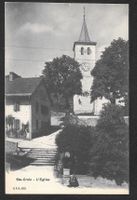 Ste. Croix Eglise