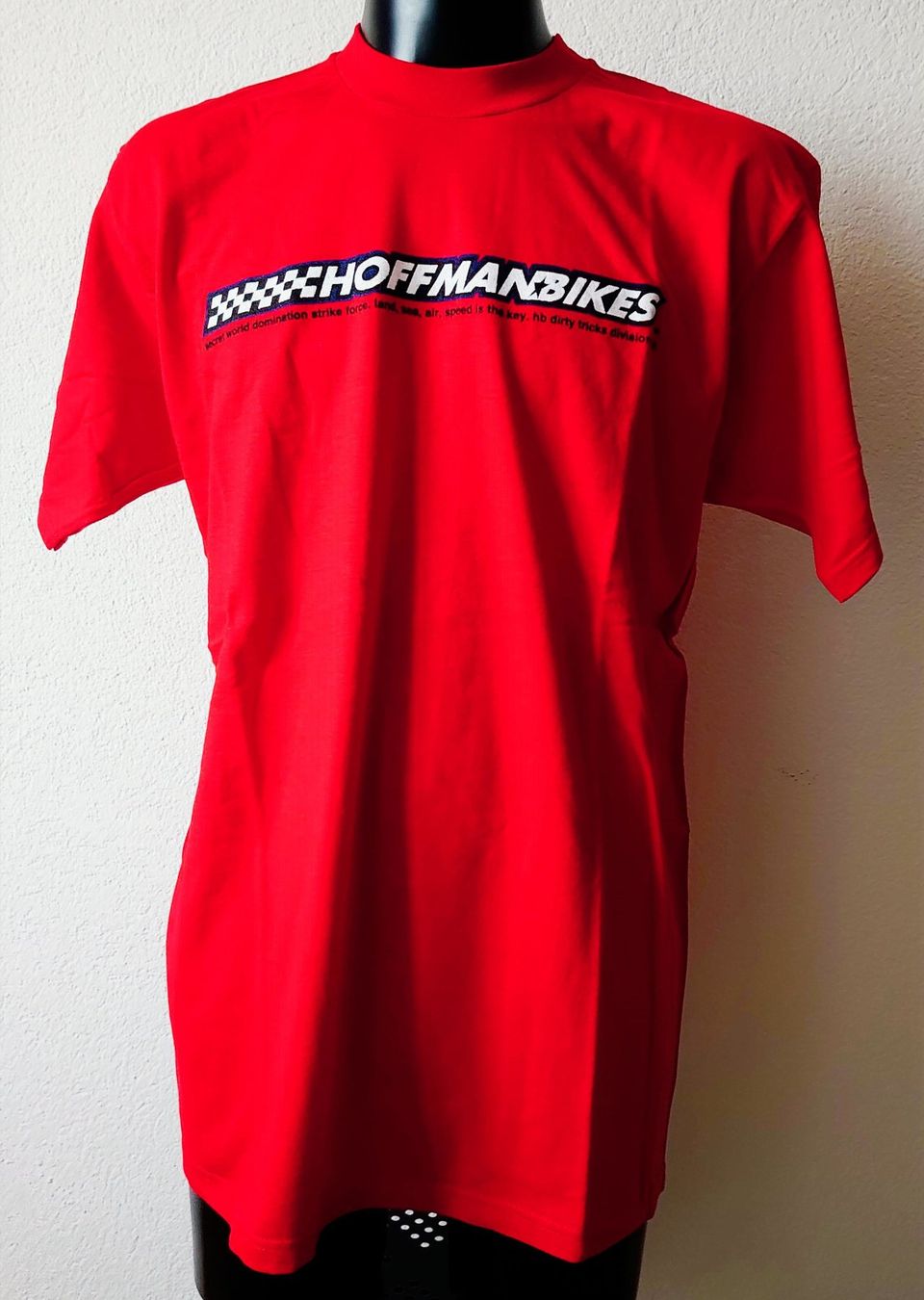 T-shirt: Hoffman Bikes - T-Shirt Vintage 98 – Nuovo (secondo la descrizione) da Biel/Bienne venduto da TheShop4U 1