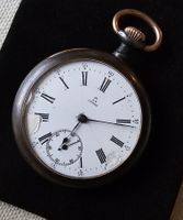 Omega Taschenuhr 50mm Läuft