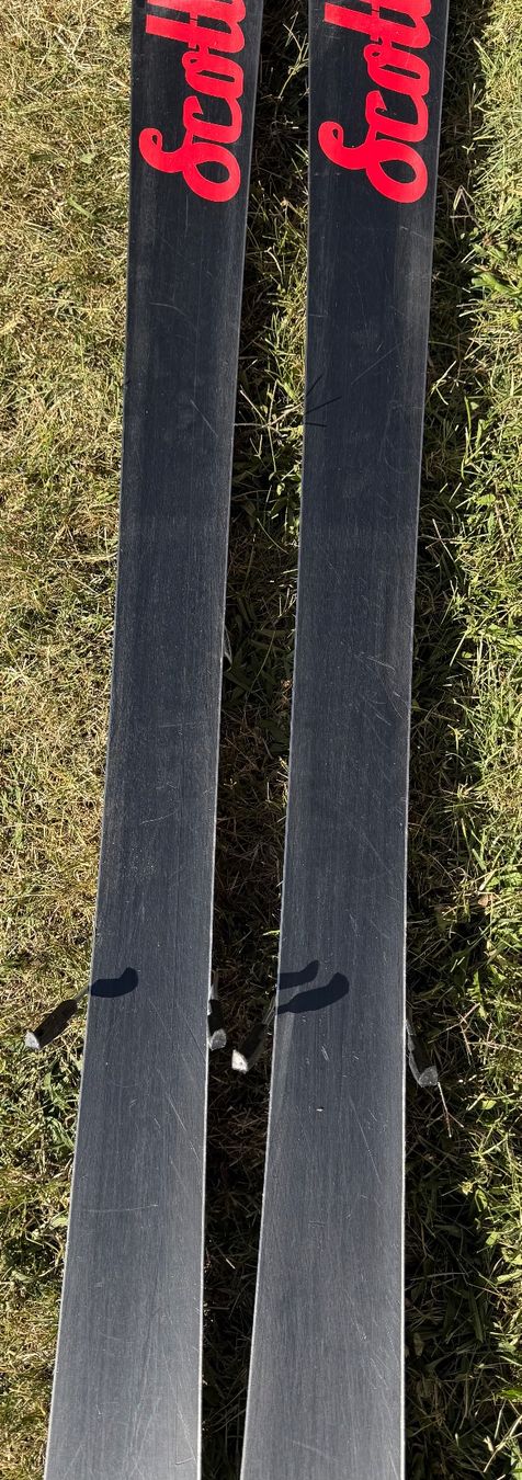 Scott Skis: Scott Crusade – Gebraucht aus Chêne-Bourg von JKLN 5