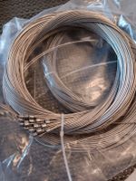 Bike Brake Cables Set Stainless Steel Bicycle Wire