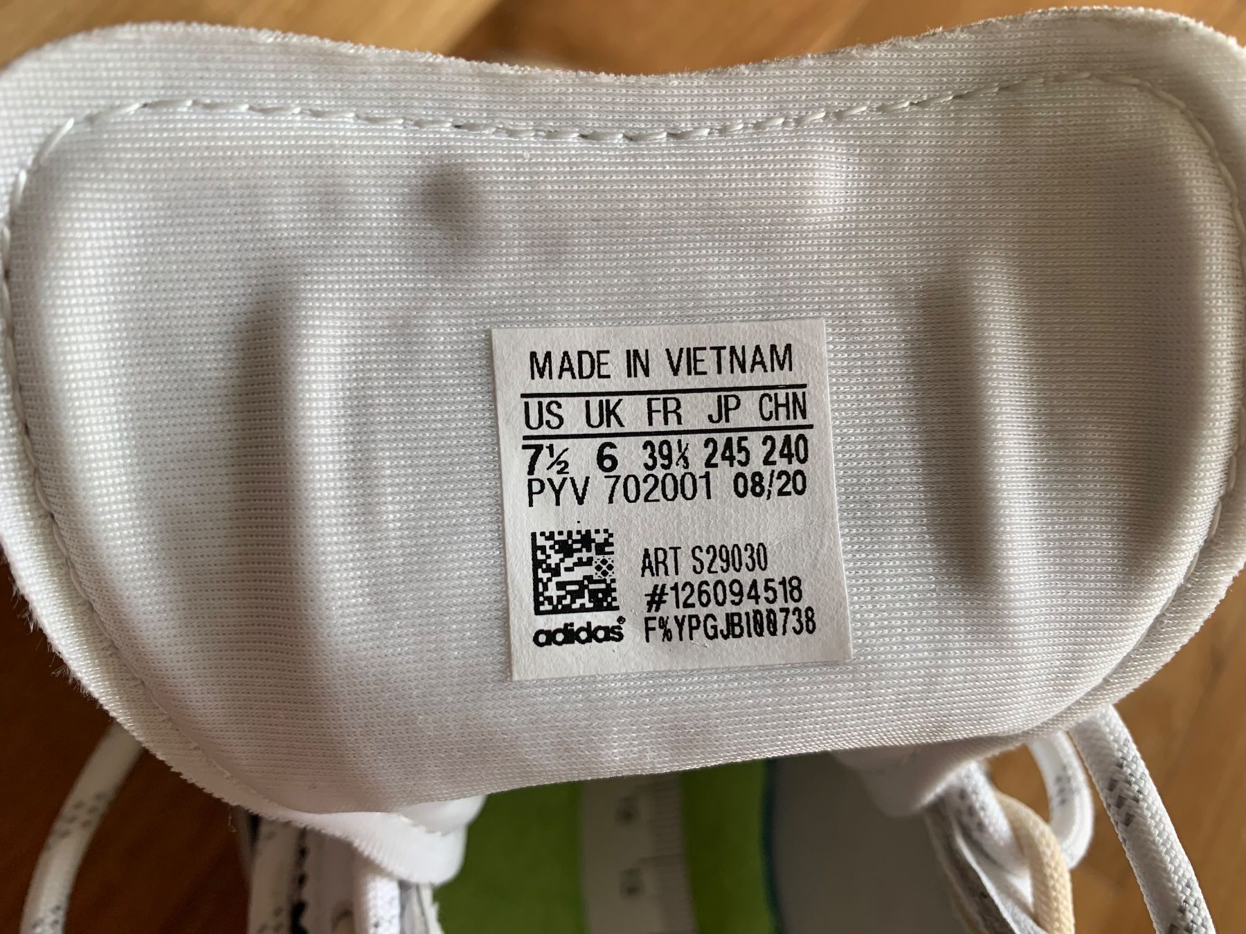 Adidas Scarpe da uomo: Adidas x Ivy Park – Nuovo (secondo la descrizione) da Lausanne venduto da milasha 4
