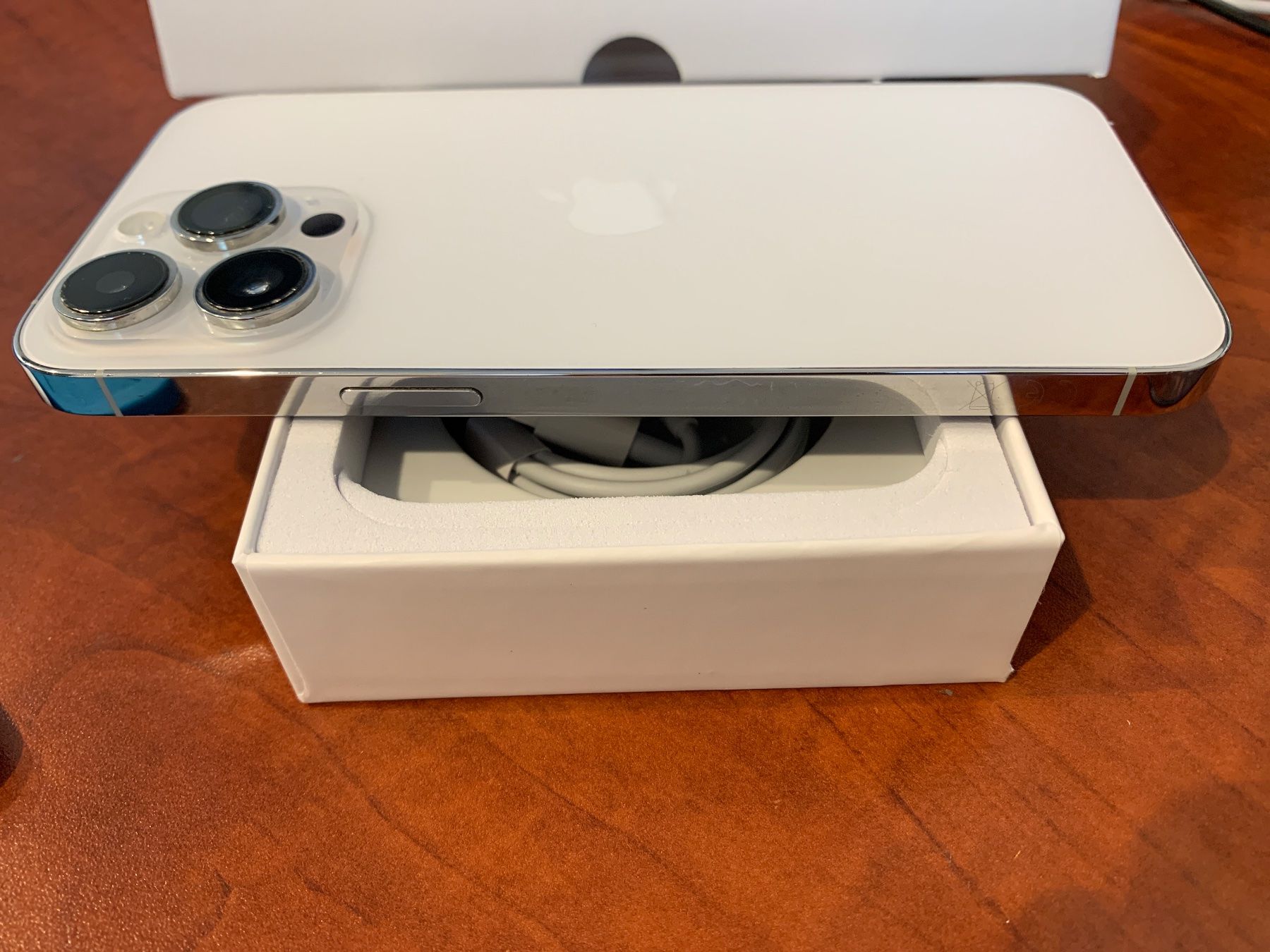 Apple Handys / Smartphones: iPhone 14 Pro Max 512GB Silver ab 400.- CHF mit Garantie! – Gebraucht aus Wetzikon ZH von uelivernetzt 4