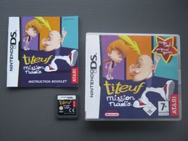 TITEUF MISSION NADIA für NINTENDO DS