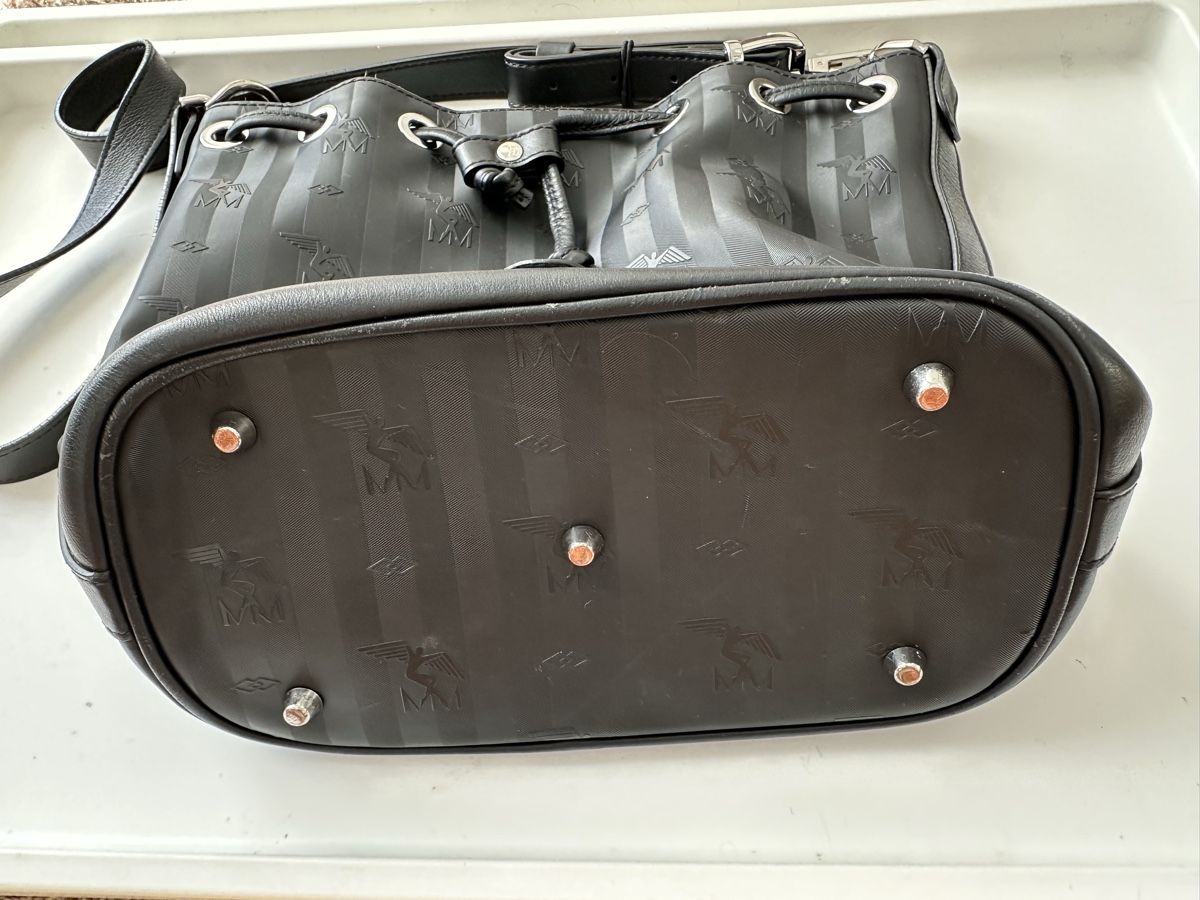 Maison Mollerus Sacs femmes: Mollerus Sion Handtasche – D'occasion à Zürich par mara_g 2