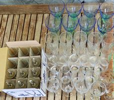 1 Posten mit 46 Gläsern - Schweppes/Coca Cola und andere