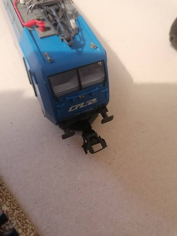 Modelleisenbahnen: Märklin 36853 Digital H0 – Gebraucht aus Fehraltorf von rob_cf9t 1