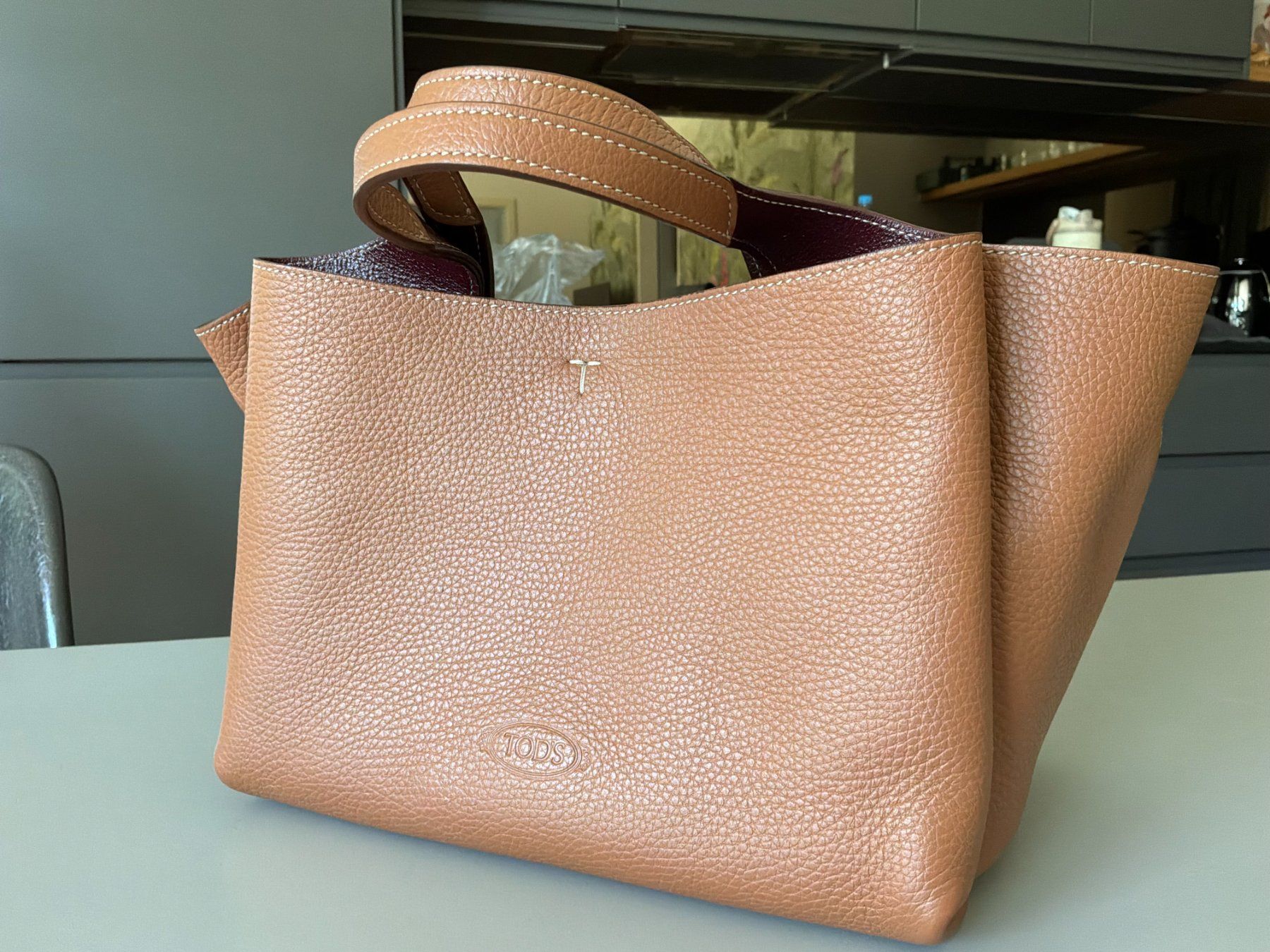 Tod'S Borse da donna: Handtasche von Tod's – Usato da sutz-lattrigen venduto da barbezat01 1