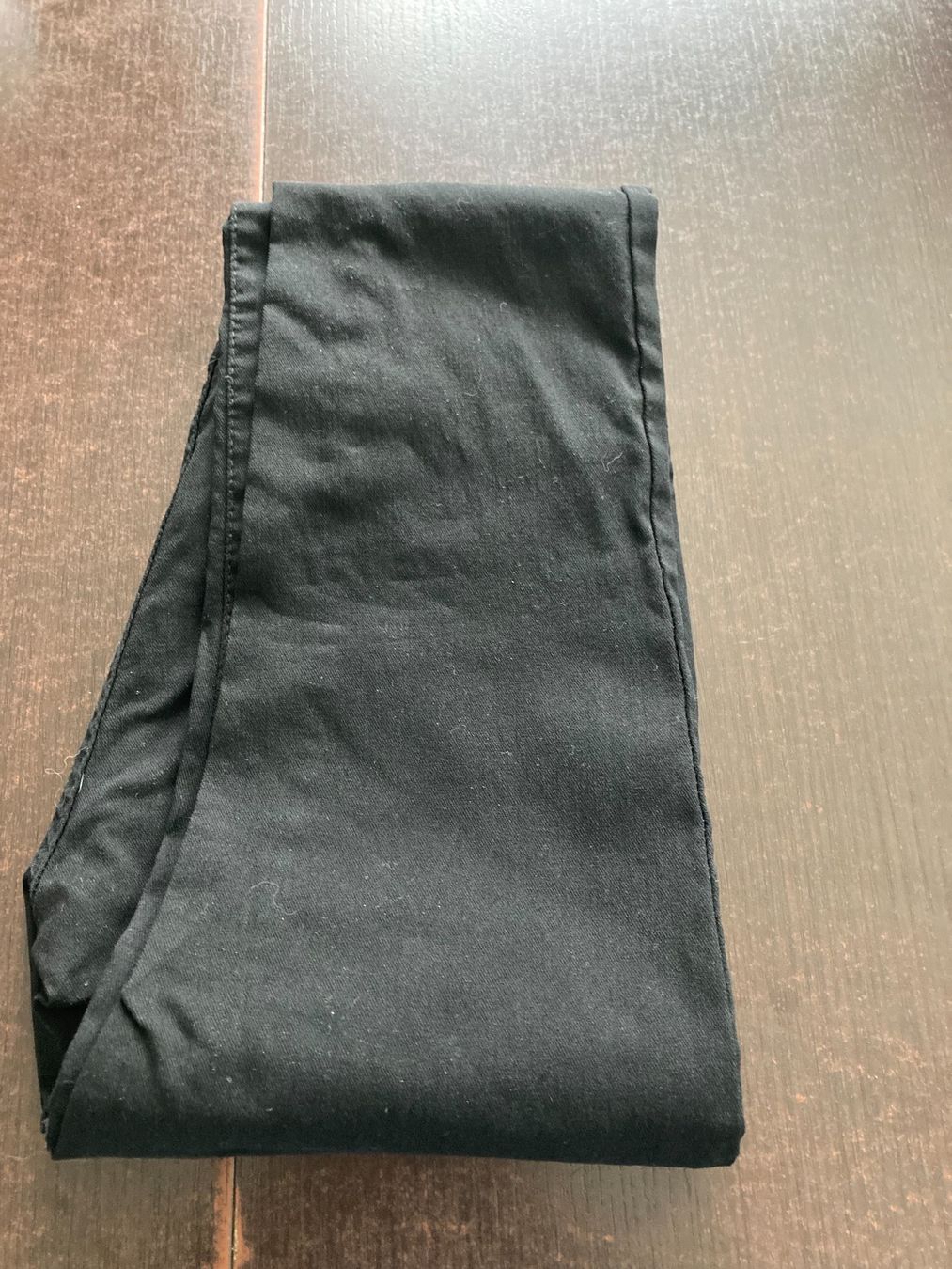 Pantalons: Pantalon noir neuf taille S – Neuf (Voir description) à Domdidier par qatar1973 4