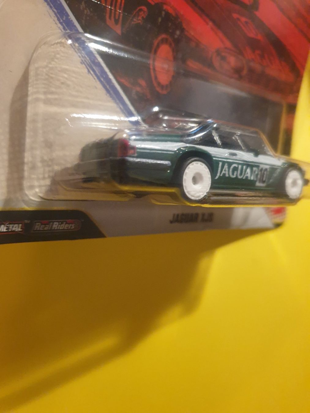 Hot Wheels Modellautos: Hot Wheels JAGUAR XJS – Neu und originalverpackt aus Oftringen von Rotor 4