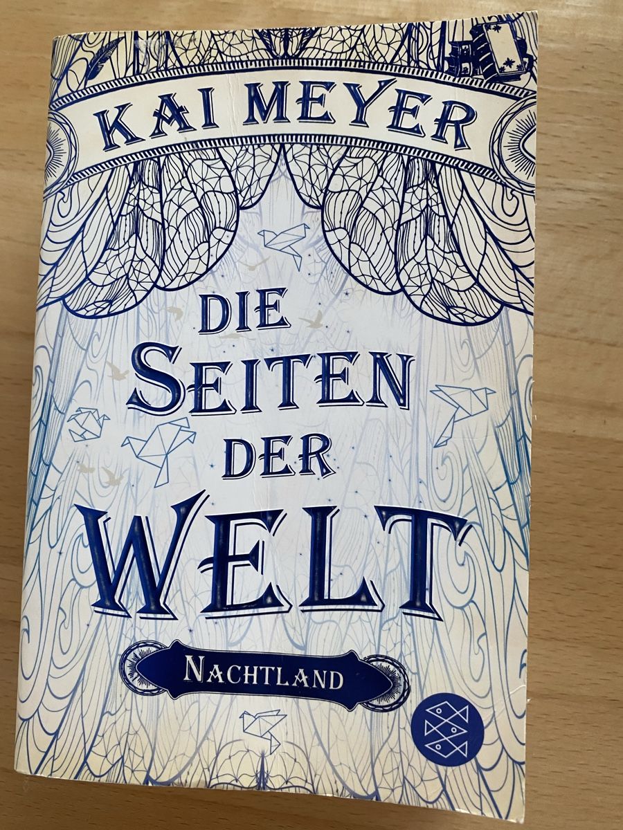 Libri: Die Seiten der Welt - Kai Meyer – Usato da Schwarzenburg venduto da Michellu